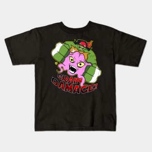 Brain Damage Kids T-Shirt